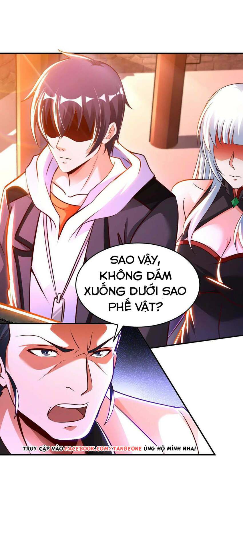 sư phụ của ta là thần tiên chapter 69 13