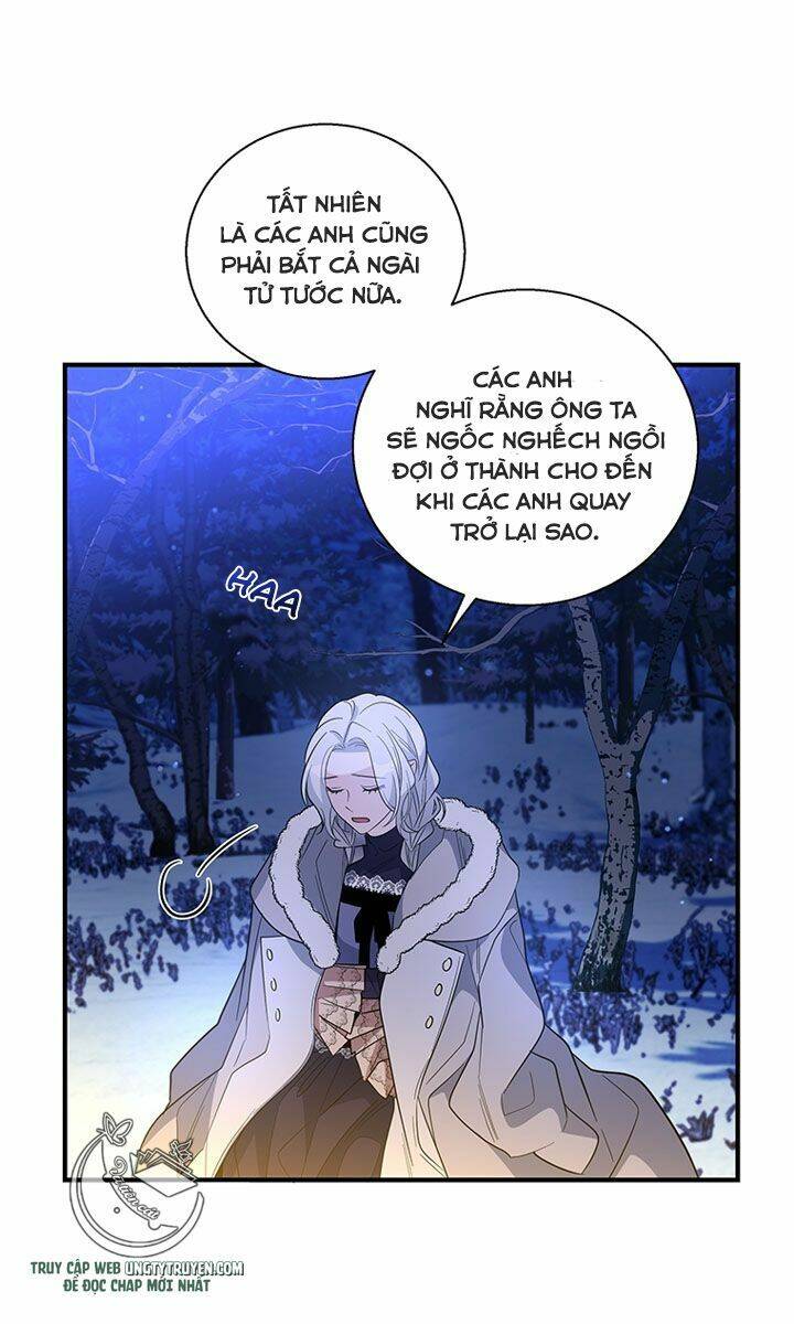 chồng yêu, em muốn đình công! chapter 28 6