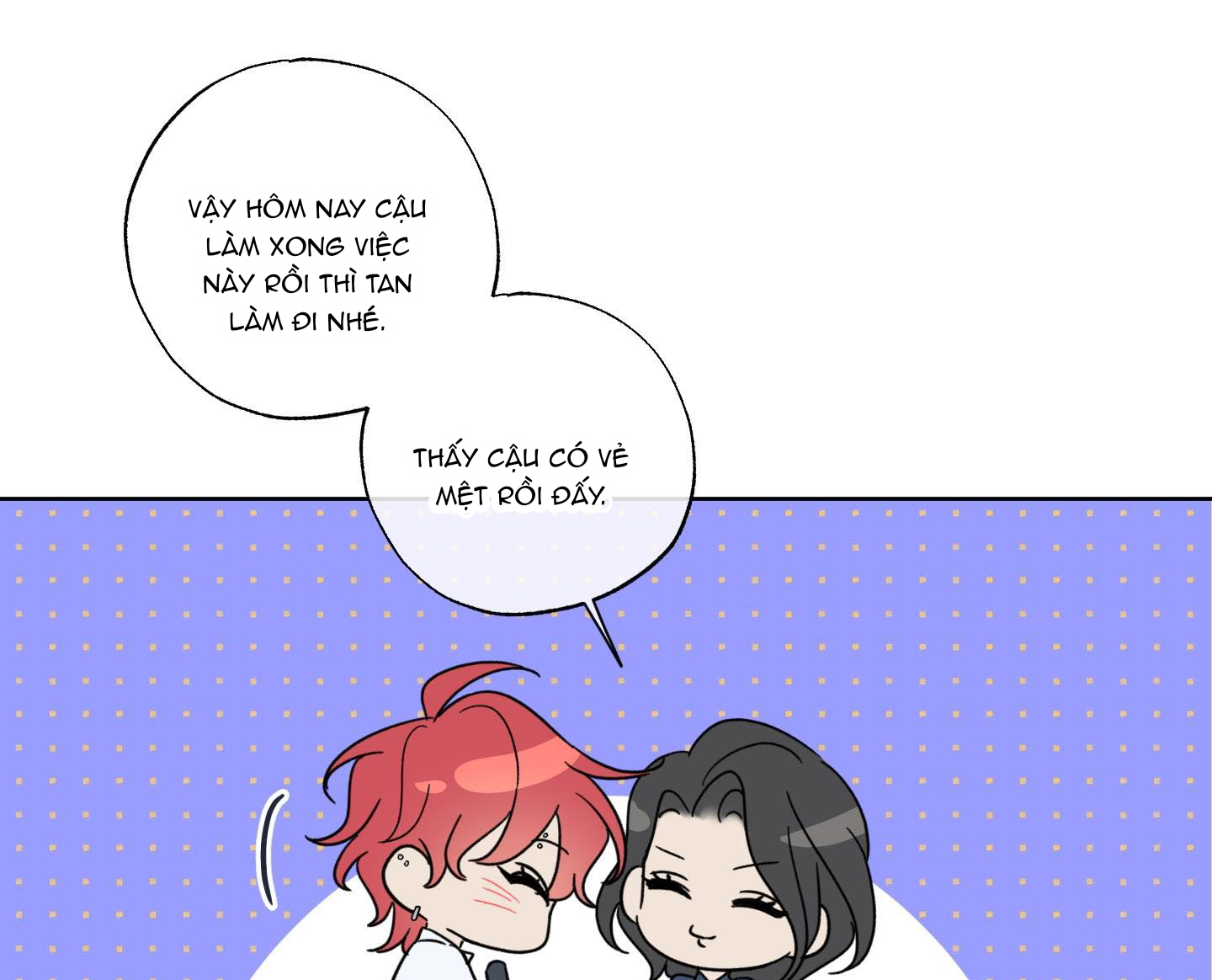 honey trouble - rắc rối ngọt ngào chapter 12 50