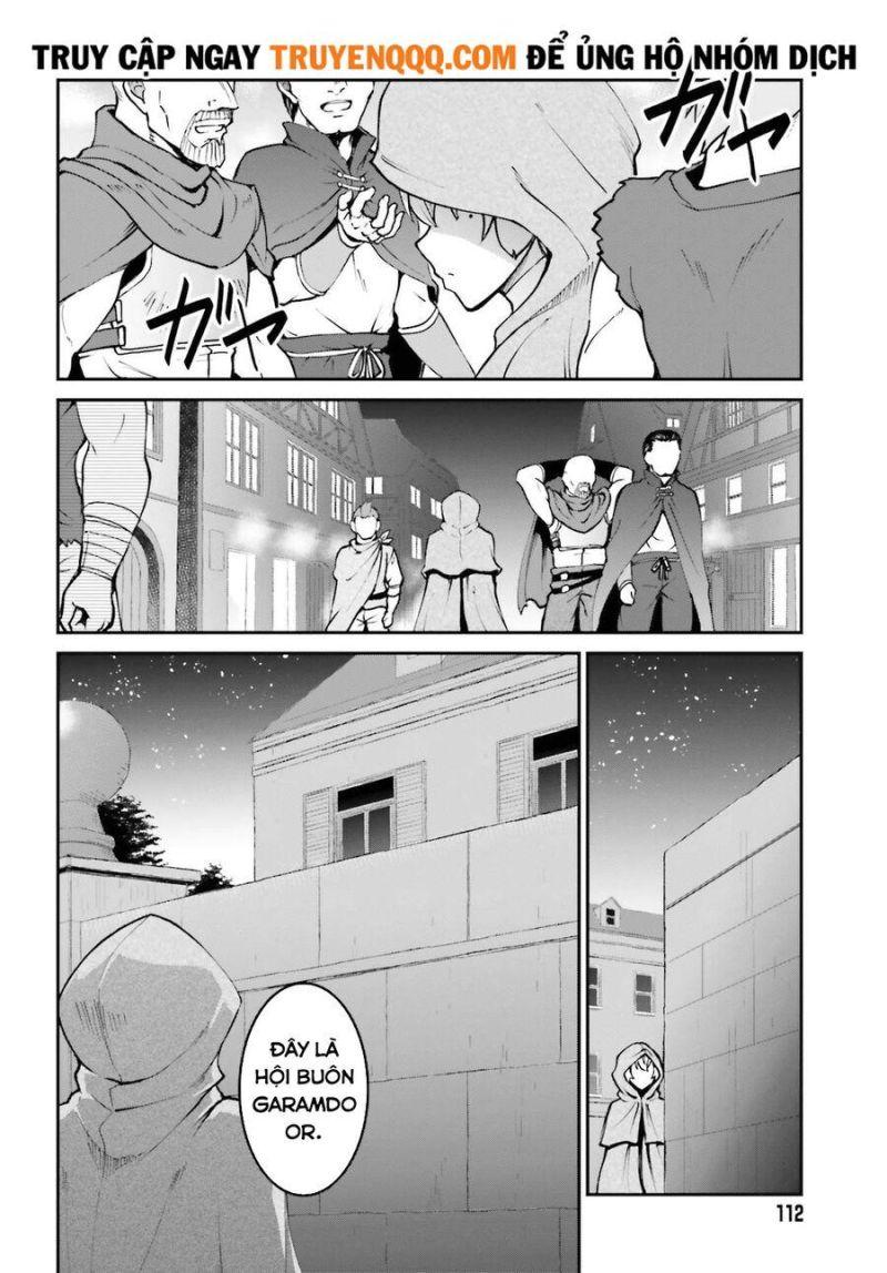 vì thích một cuộc sống nhàn nhã, sau khi đánh bại quỷ vương, anh ta lập một hội quán và sống ẩn dật chapter 22 12