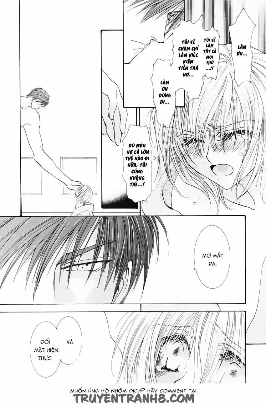 okane ga nai (no money) chapter 10 23