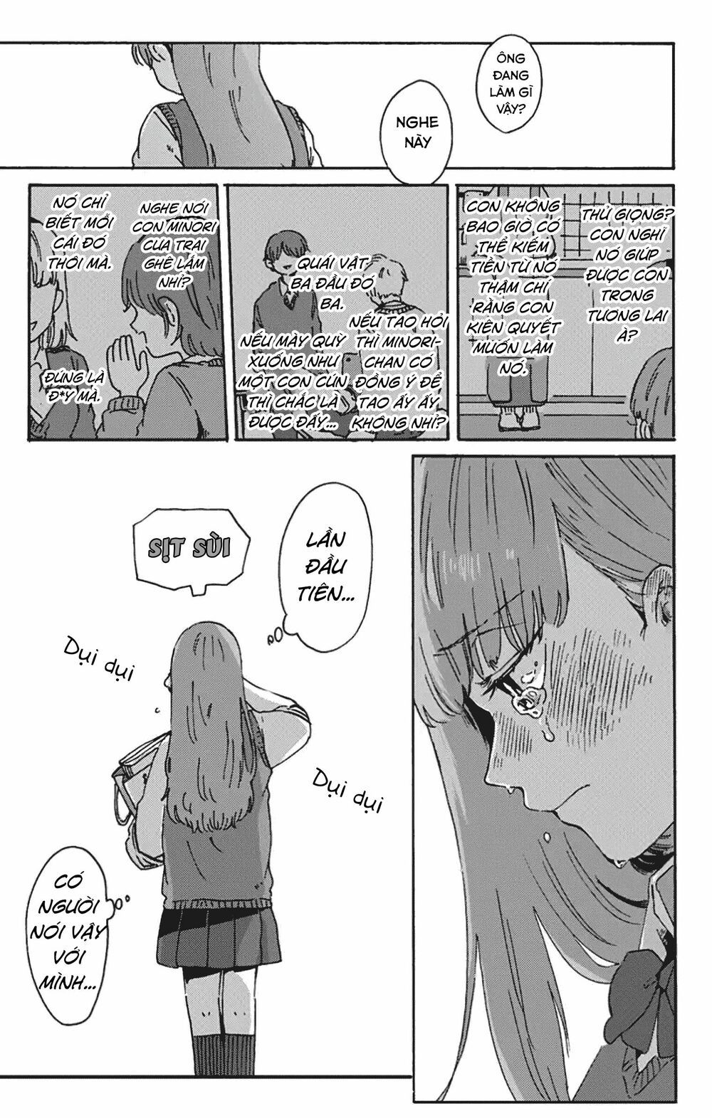 kimi ga shinu made ato 100 nichi chapter 7.2 11