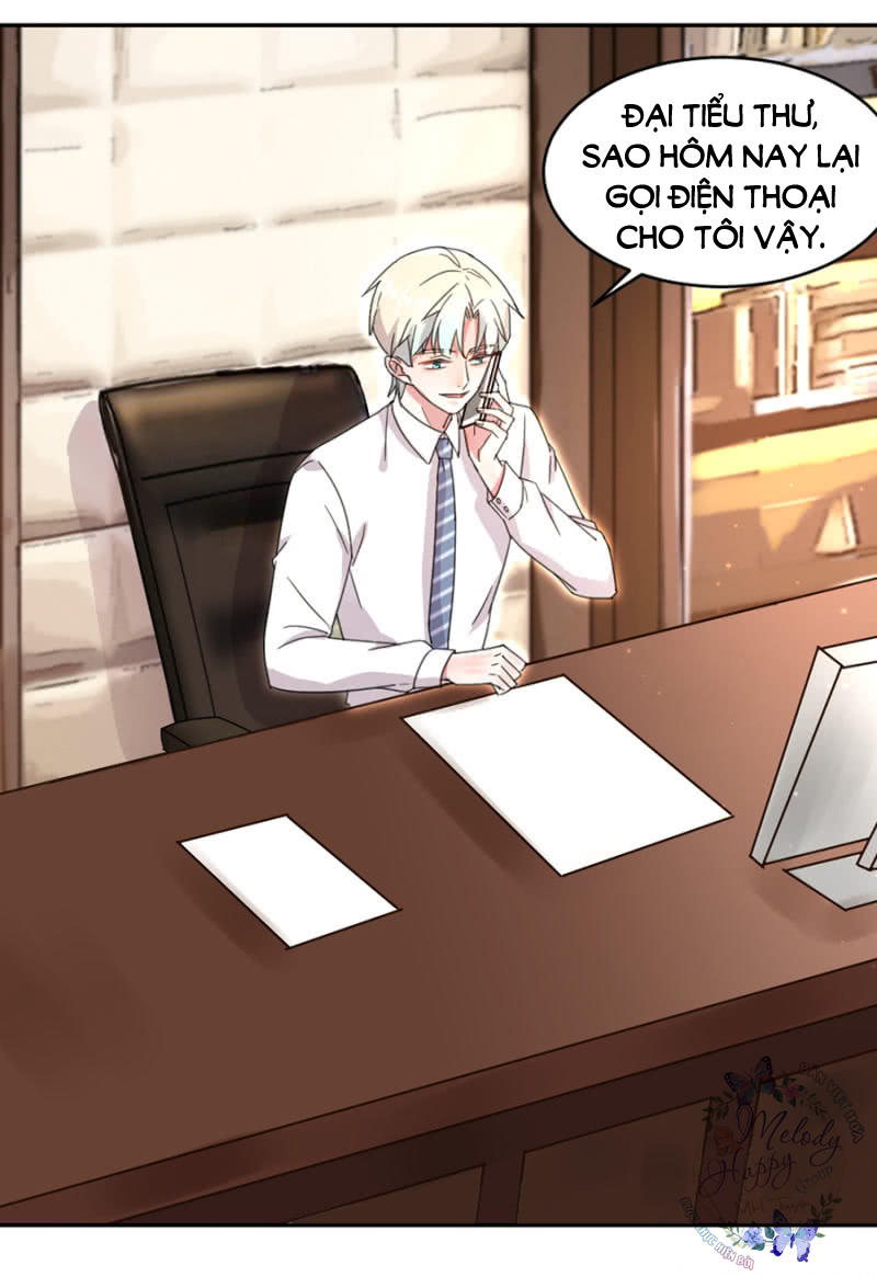 hoàn mỹ lão công tiến hóa luân chapter 14 24