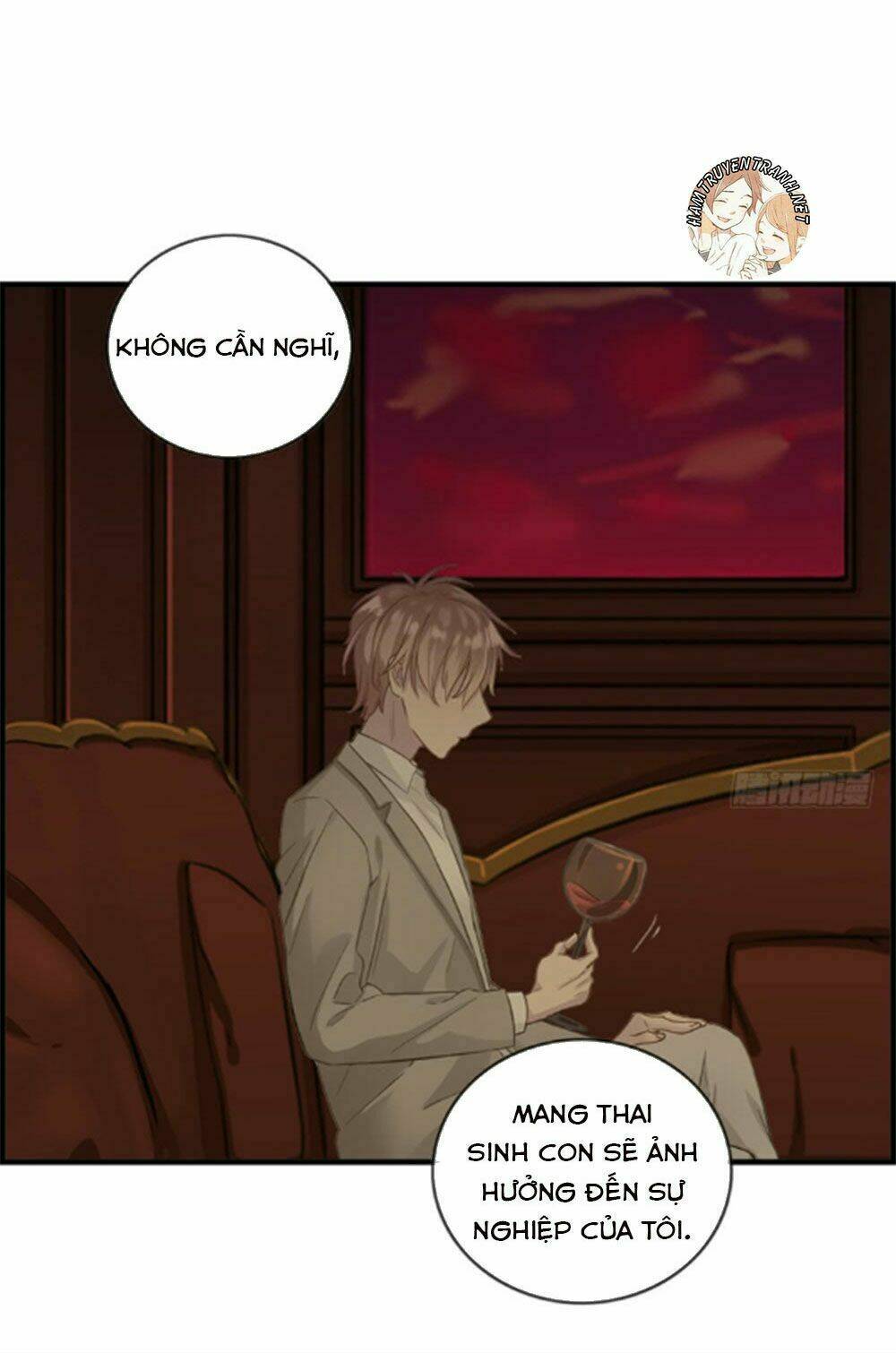 phúc hắc thiếu gia trêu chọc tôi chapter 8 17