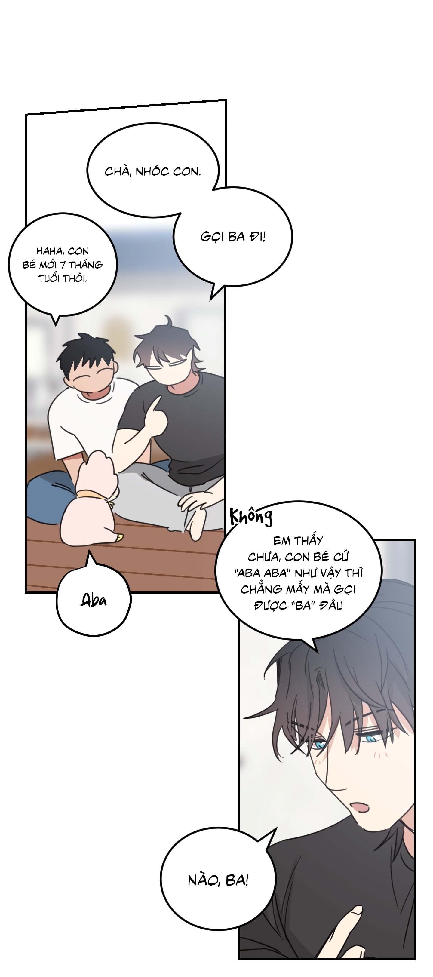 ngôi nhà hướng mặt trời mọc chapter 43 43