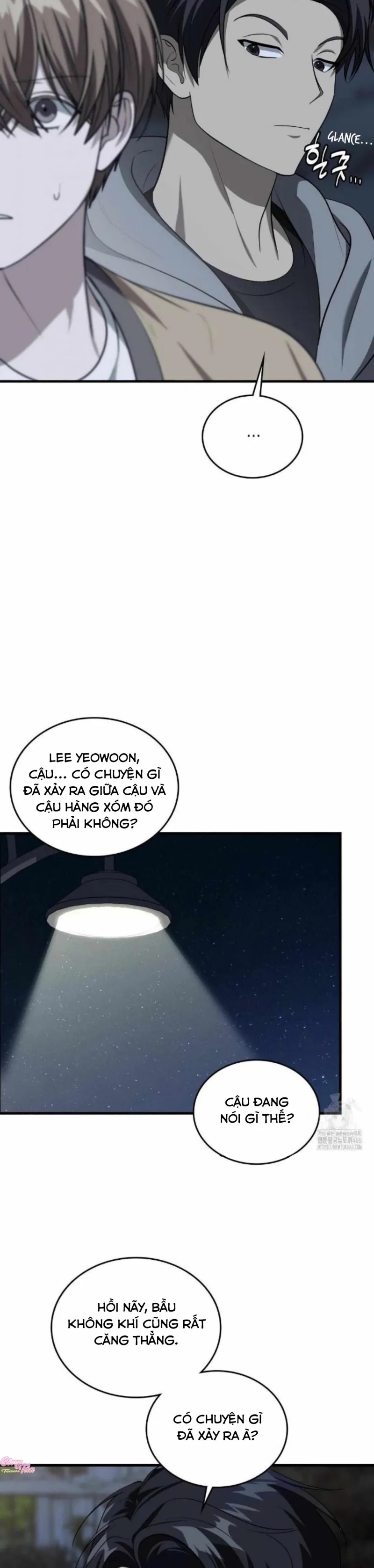 thành viên của hội là hàng xóm bên cạnh chapter 68 13