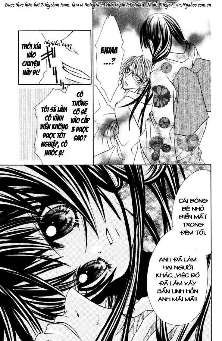 jigoku shoujo-cô gái đến từ địa ngục chapter 5 36