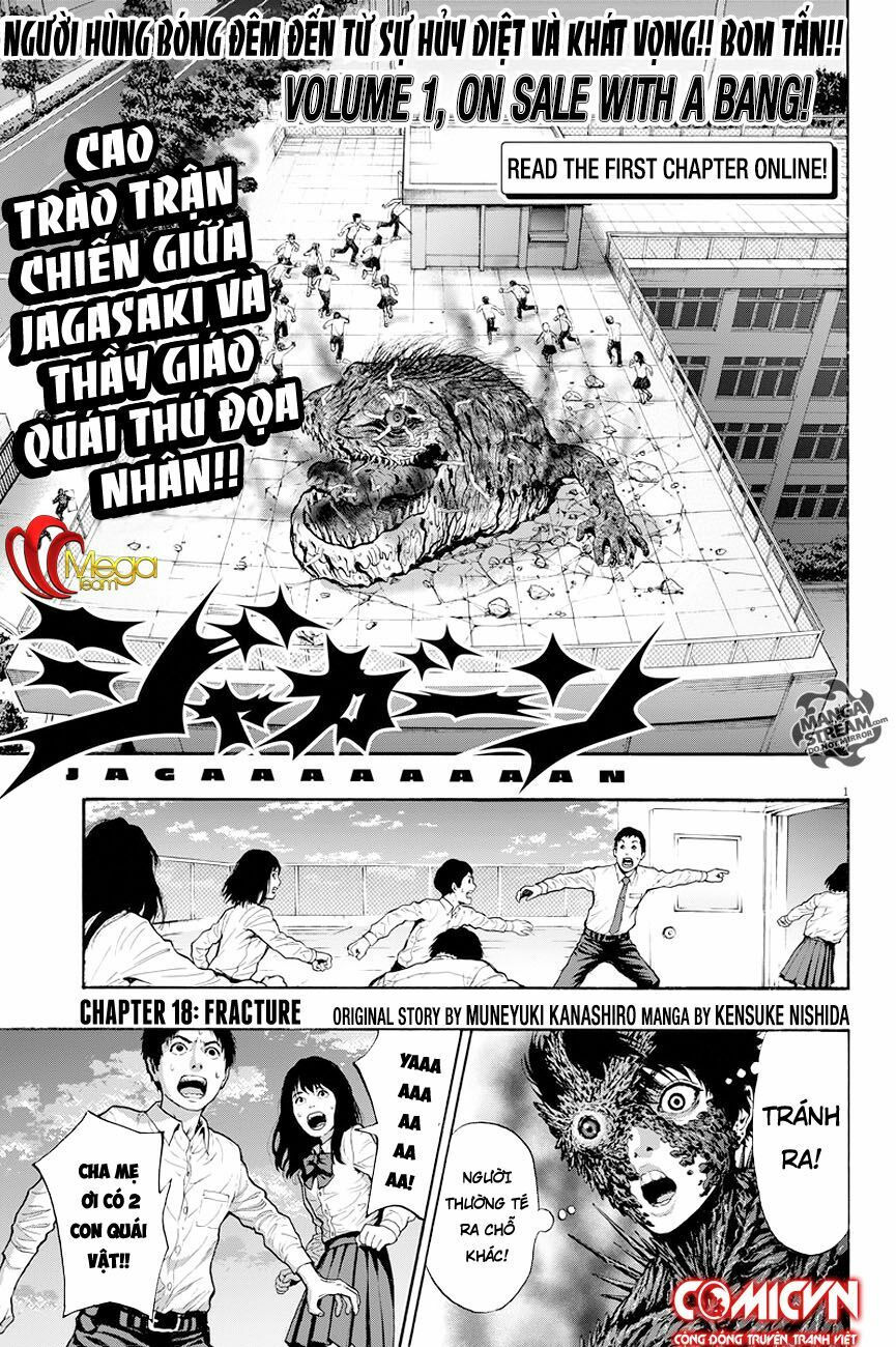 đọa nhân chapter 18 1