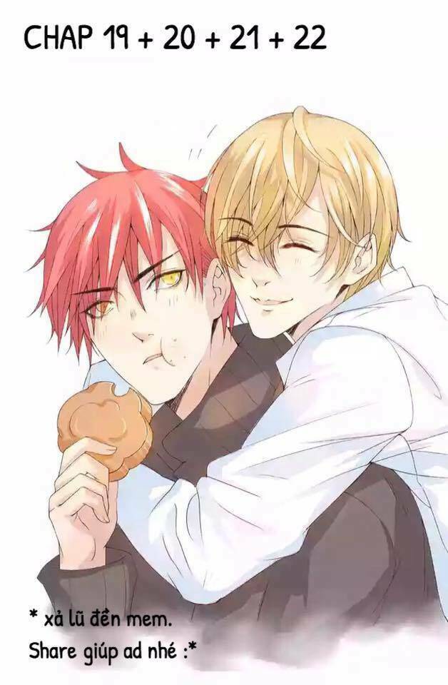 tôi không phải đa nhân cách chapter 19 1