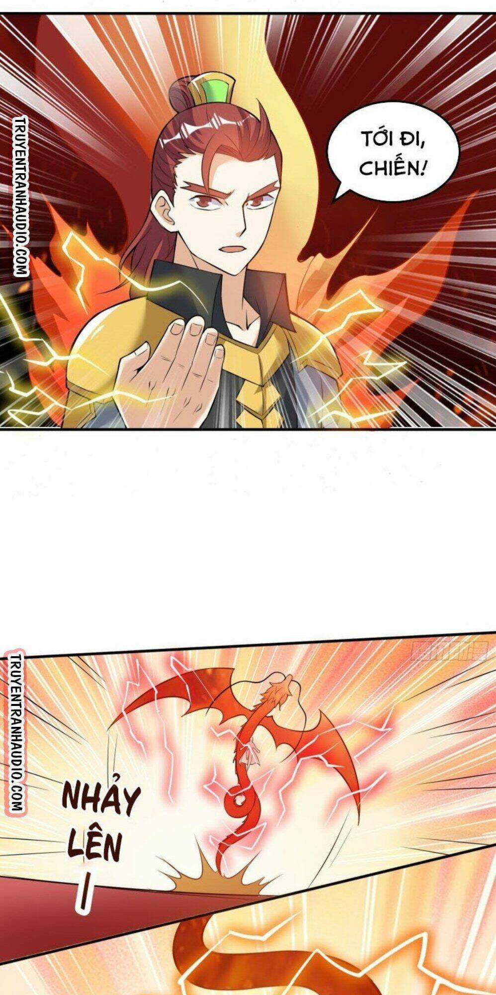 thần võ đế tôn chapter 42 20