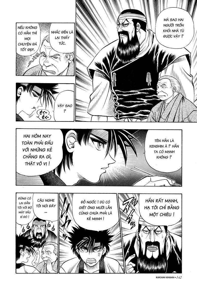 lãng khách kenshin bản nét (2019) chapter 5 18