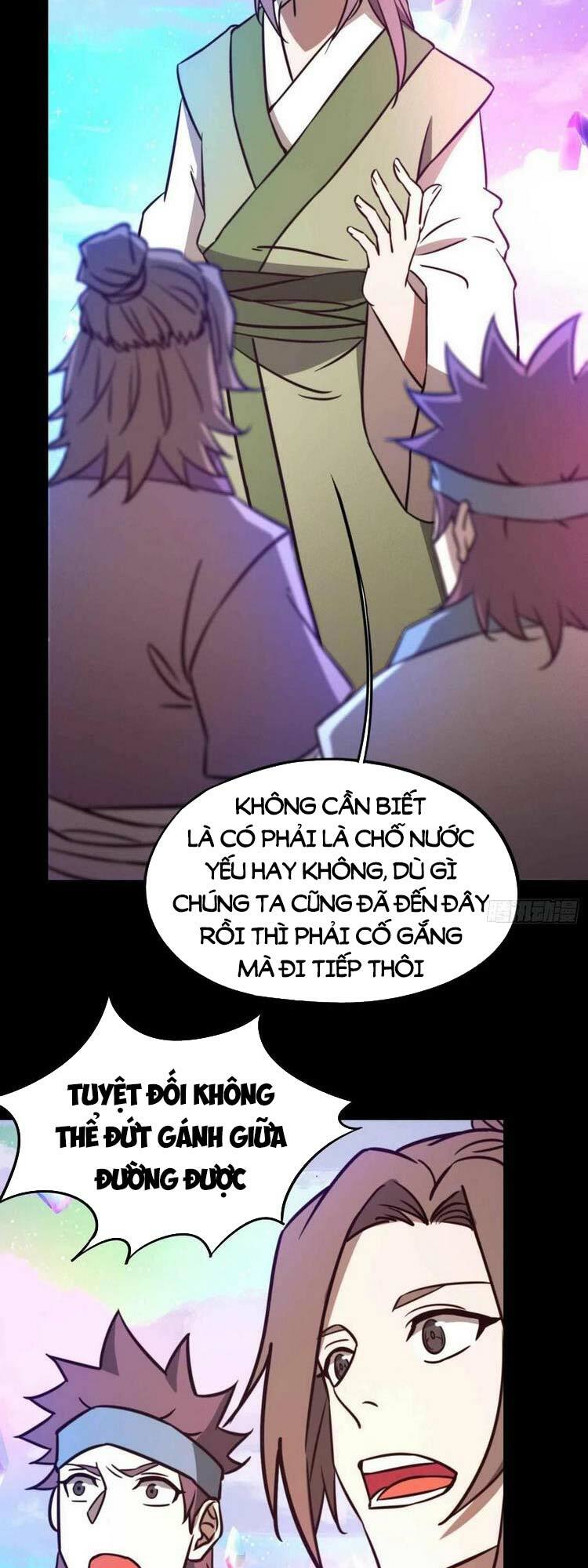 vạn cổ kiếm thần chapter 187 18