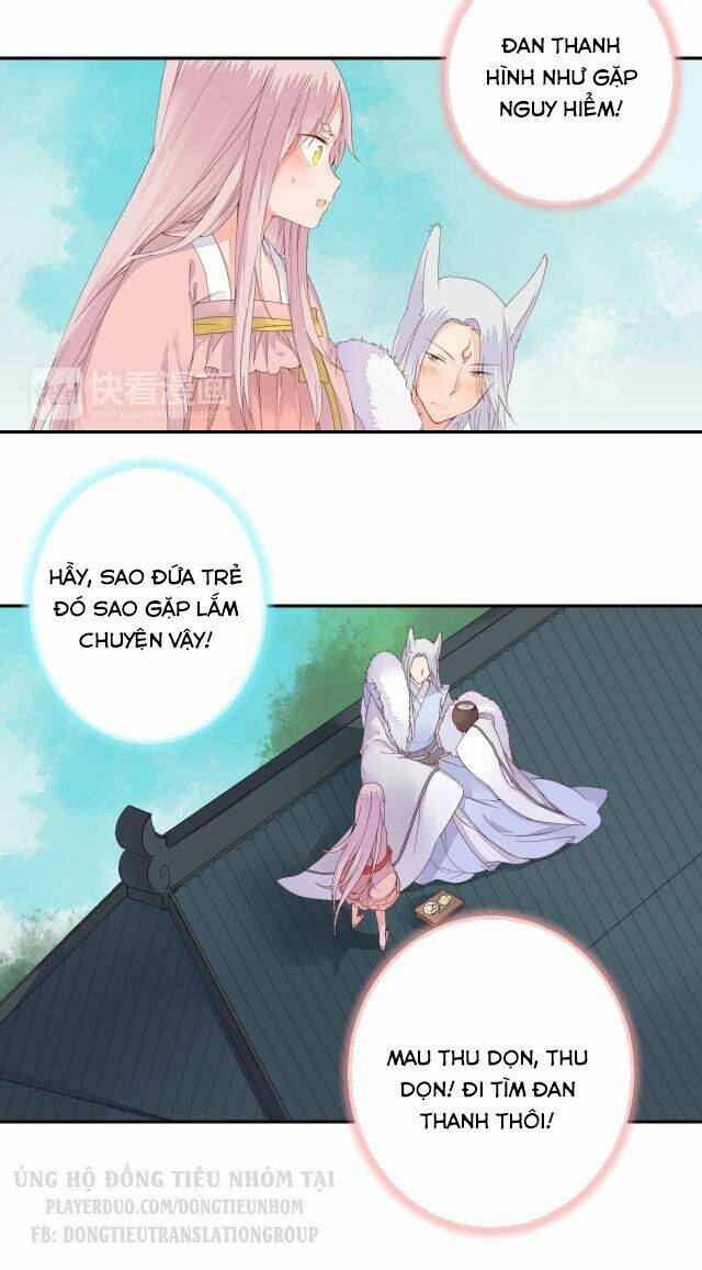 đốt đào hoa chapter 40 5