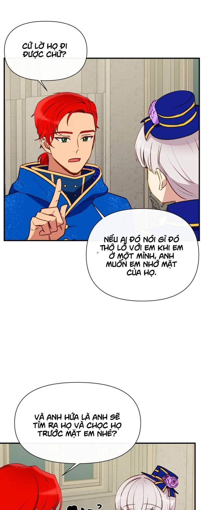 khế ước của nữ công tước quái vật chapter 35 25