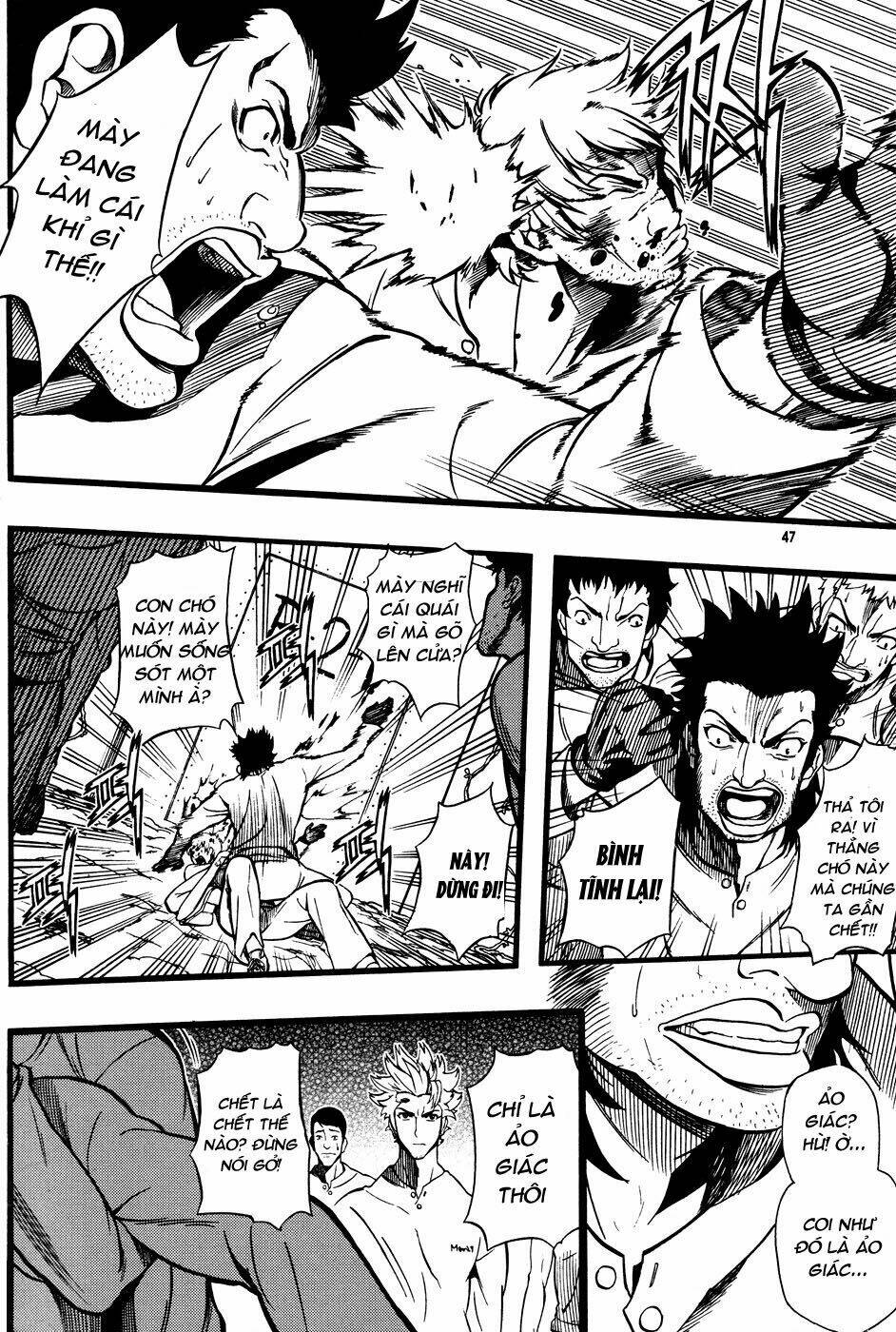 la mosca chapter 2 11