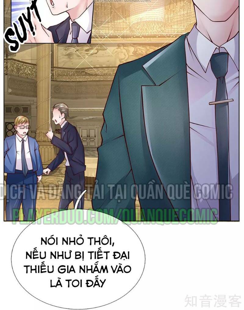 cực phẩm yêu nghiệt chapter 51 16