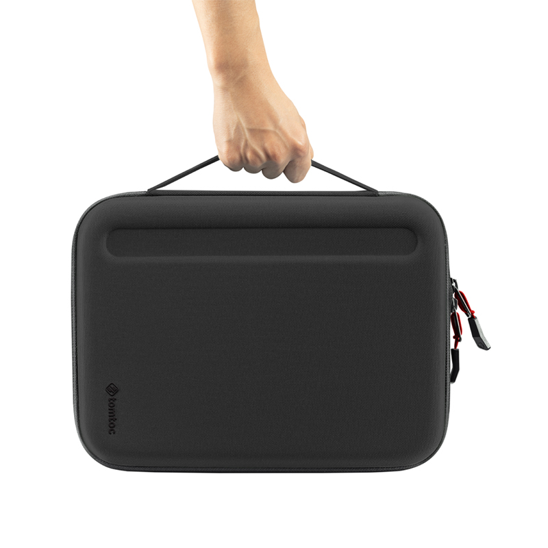 Túi chống va đập chính hãng TOMTOC (USA) Portfolio Holder Hardshell cho iPad Pro/Tablet/Notebook