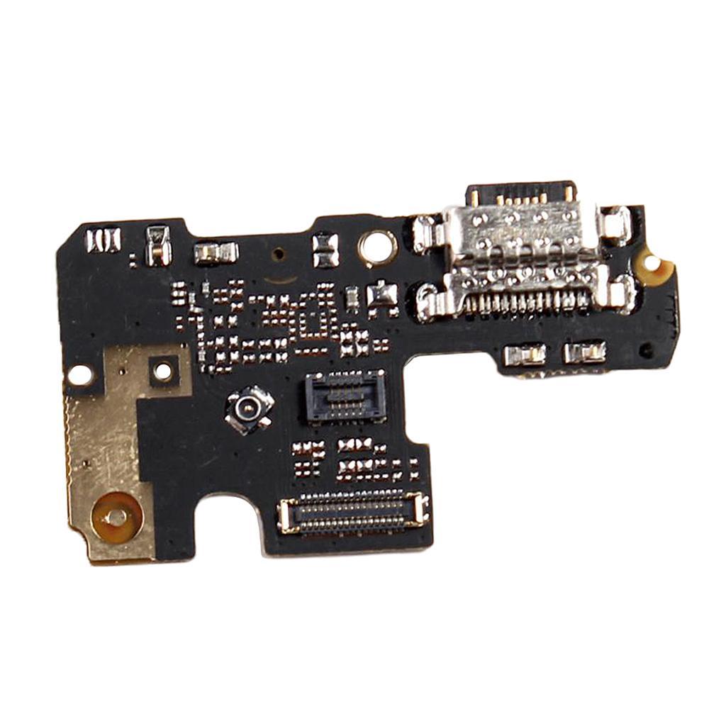 USB Charging Port Dock Flex Cable Connector Connect Part For Mi CC9e