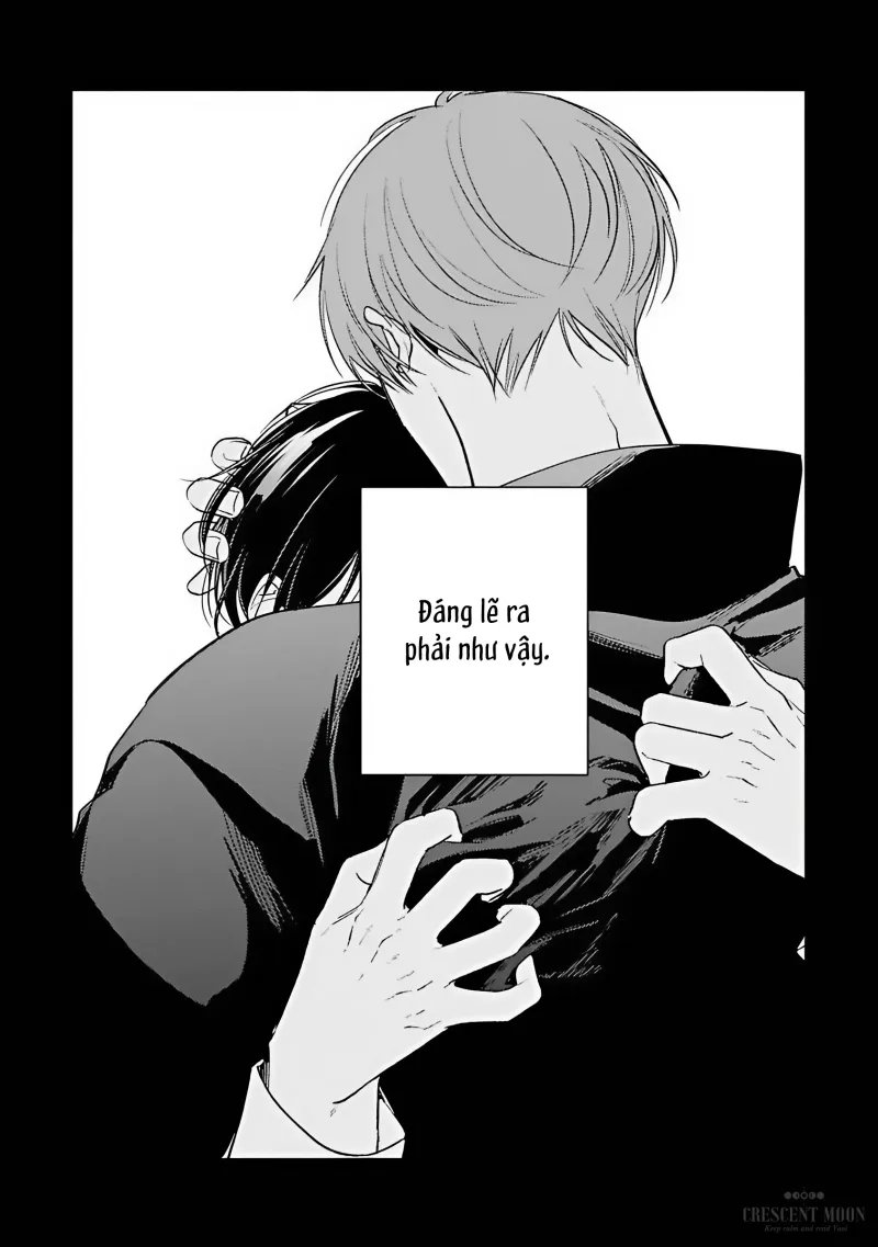 có lẽ chúng ta không thể trở thành bạn đời chapter 3 3