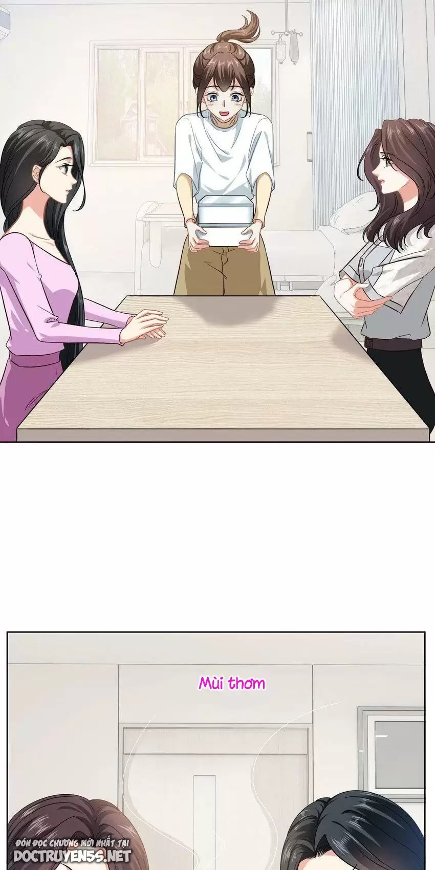 ảnh hậu một tuần mập ba cân chapter 14 4