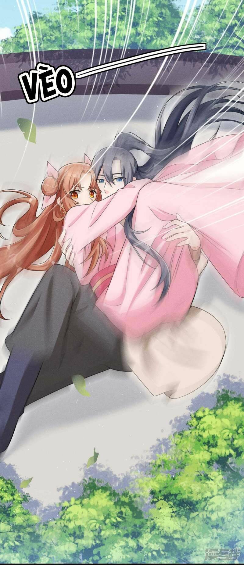 hoàng tử phu quân, ta nuôi ngươi a! chapter 39 24