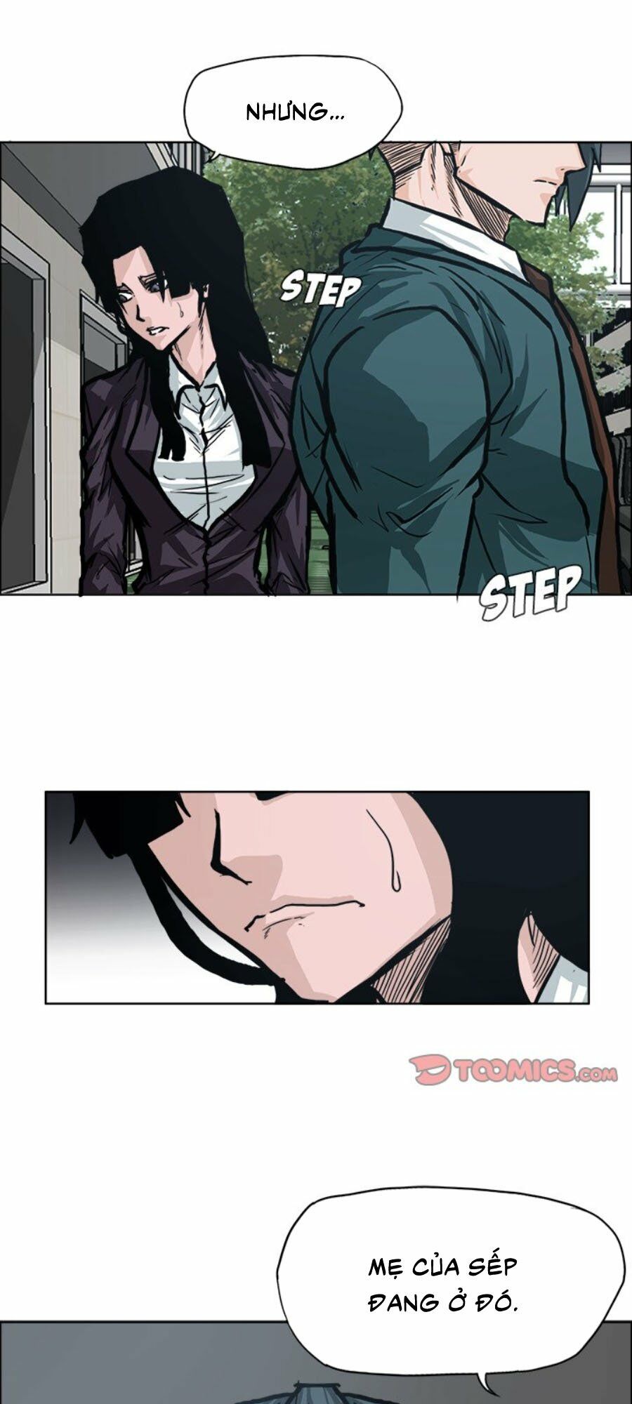 bá chủ học đường ss2 chapter 31 20