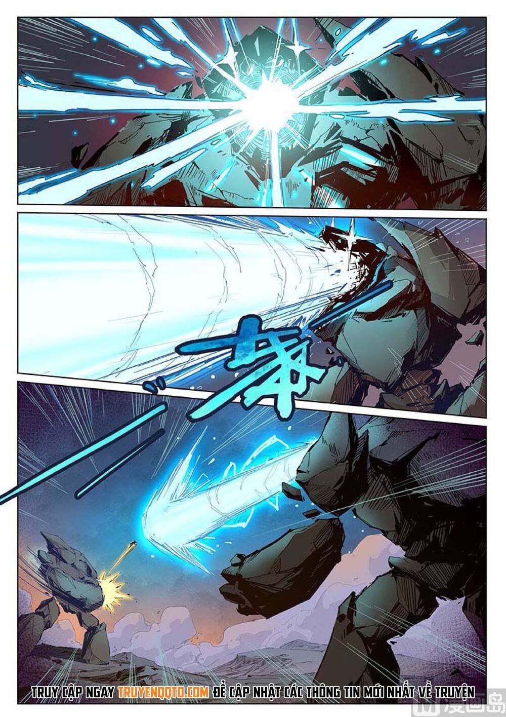 yêu túc sơn chapter 22 5