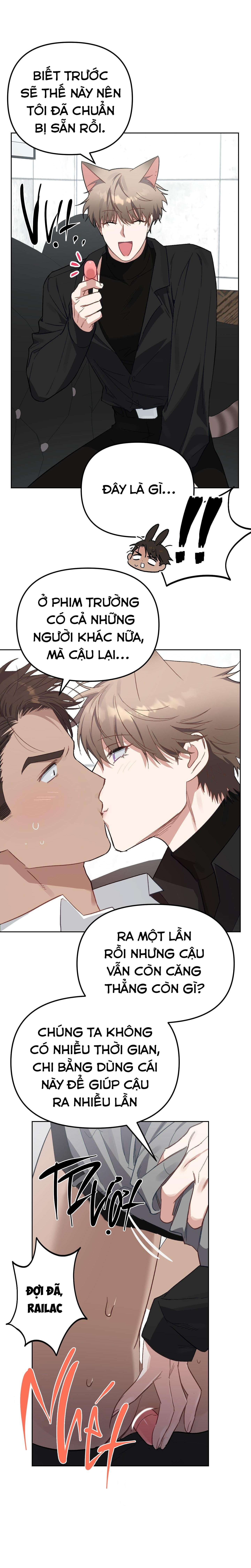 thỏ xuất tinh trong 3 giây chapter 9 27