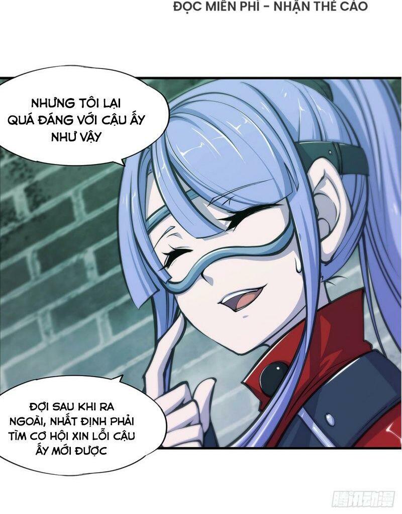 huyết cơ và kỵ sĩ chapter 66 6