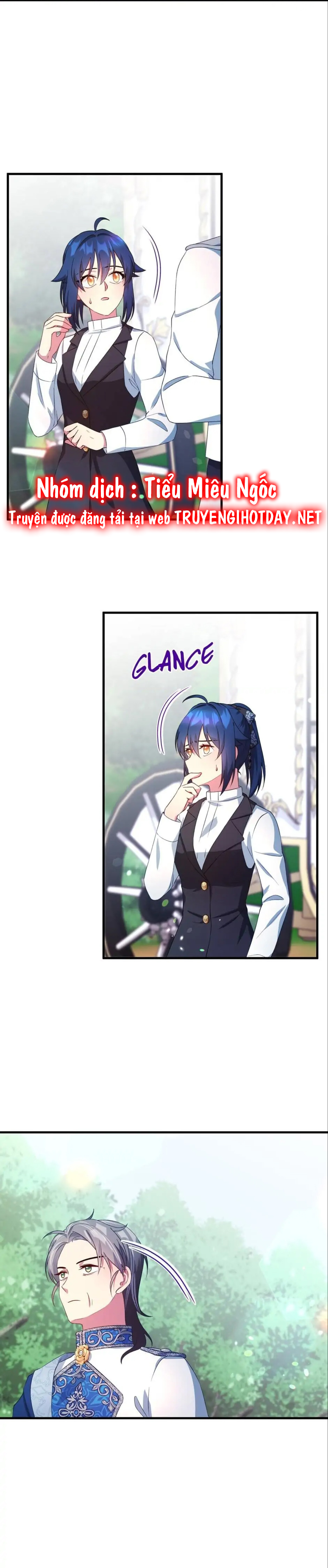 tôi không phải là nữ anh hùng chapter 16 20