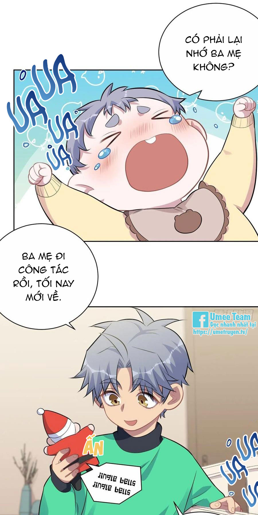 bố vợ đại nhân là bà xã chapter 189 5