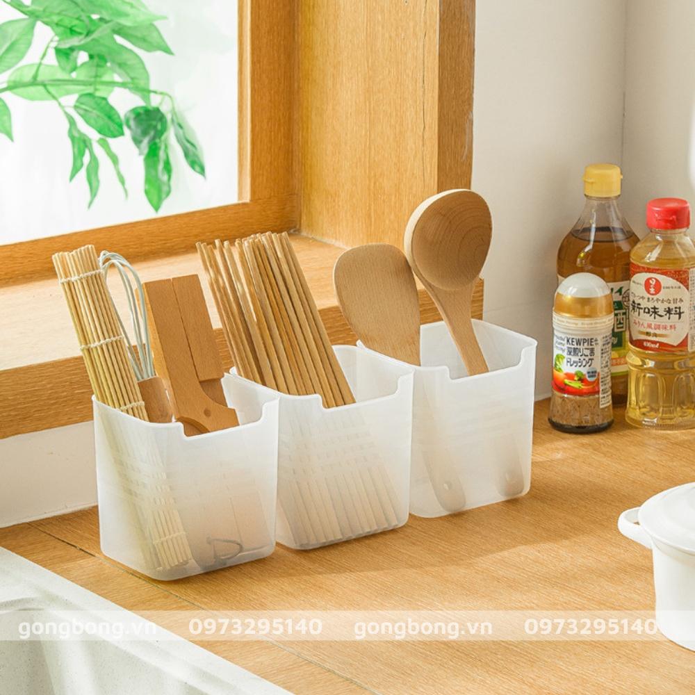 Hộp nhựa đựng thực phẩm đồ ăn rau củ để cánh cửa tủ lạnh đa năng tiện lợi cao cấp