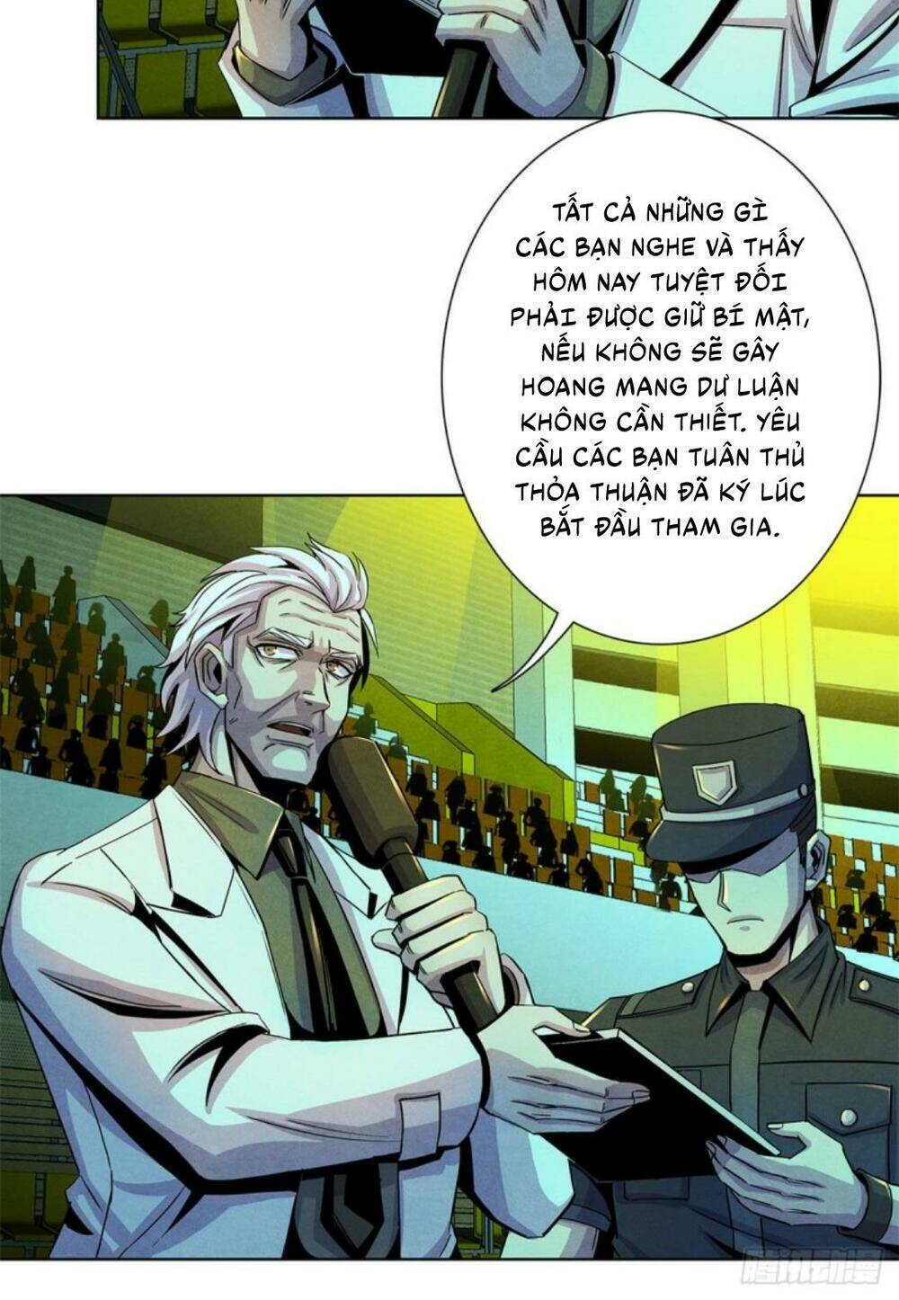 bác sĩ hỗn mang chapter 20 24