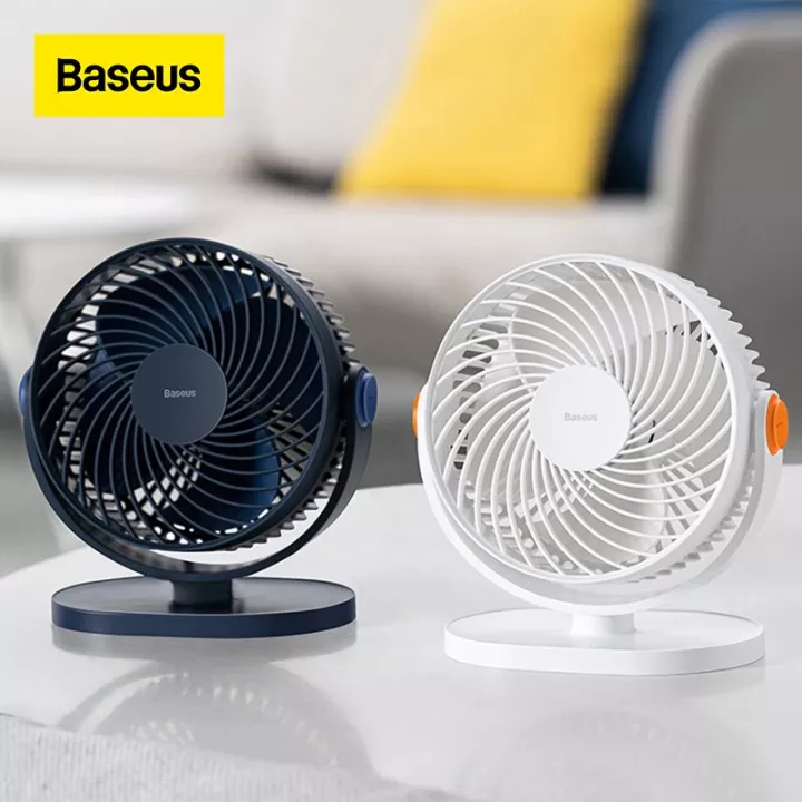 Quạt để bàn Baseus Serenity Desktop Fan Pro- hàng chính hãng