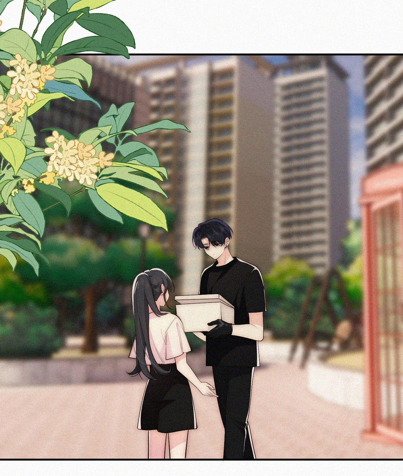 bệnh yêu chapter 94 20