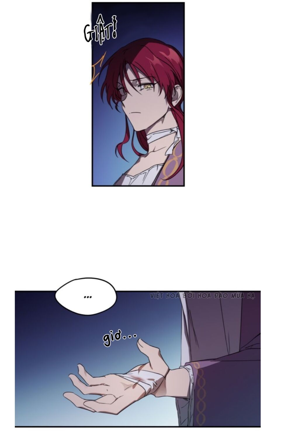 bị che khuất bởi ánh hoàng hôn chapter 4 44