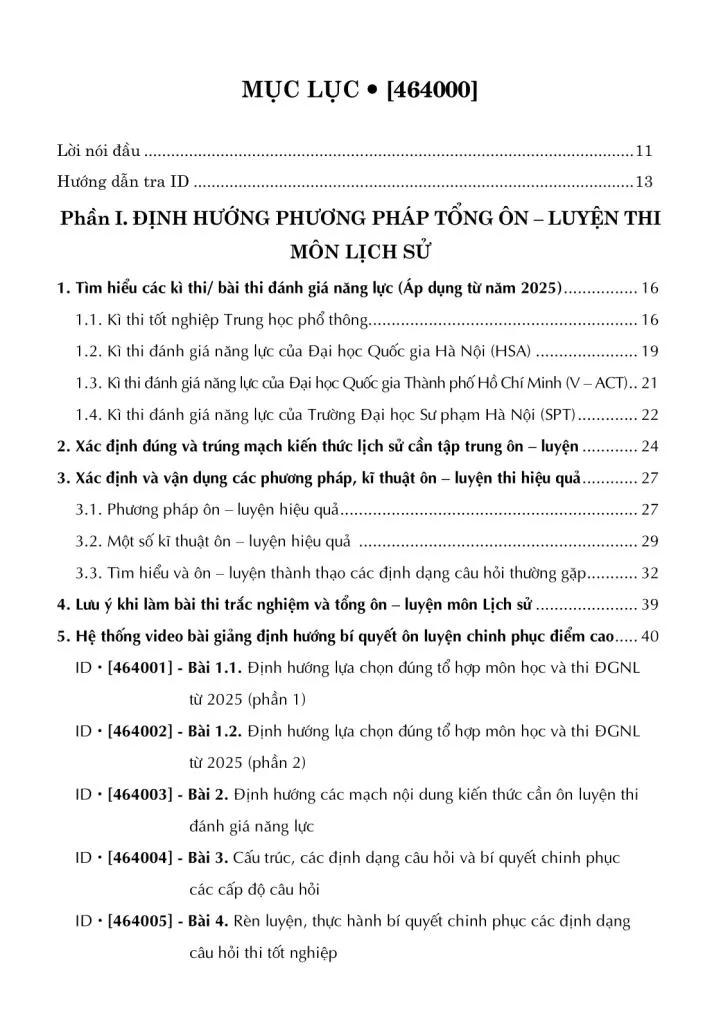 Sách - Tổng Ôn-Luyện Thi Môn Lịch Sử - Tập 2