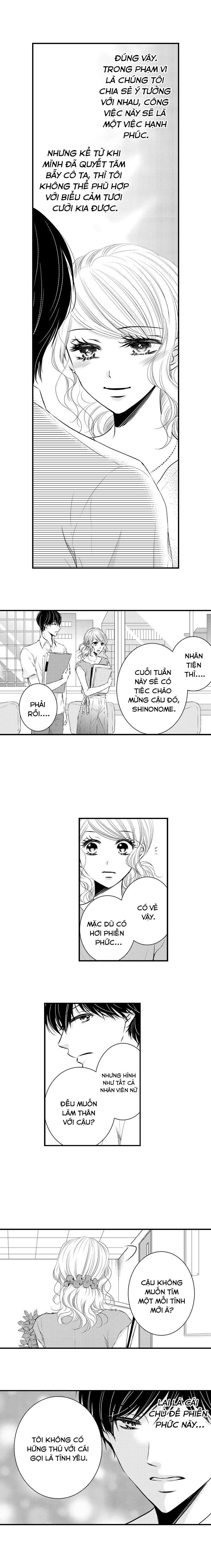 sự cao trào hoàn hảo chapter 36.1 6