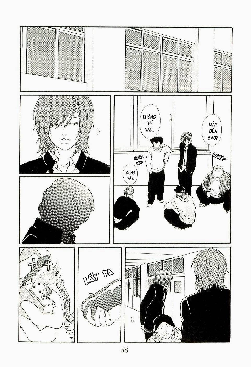 gokusen chapter 126 15