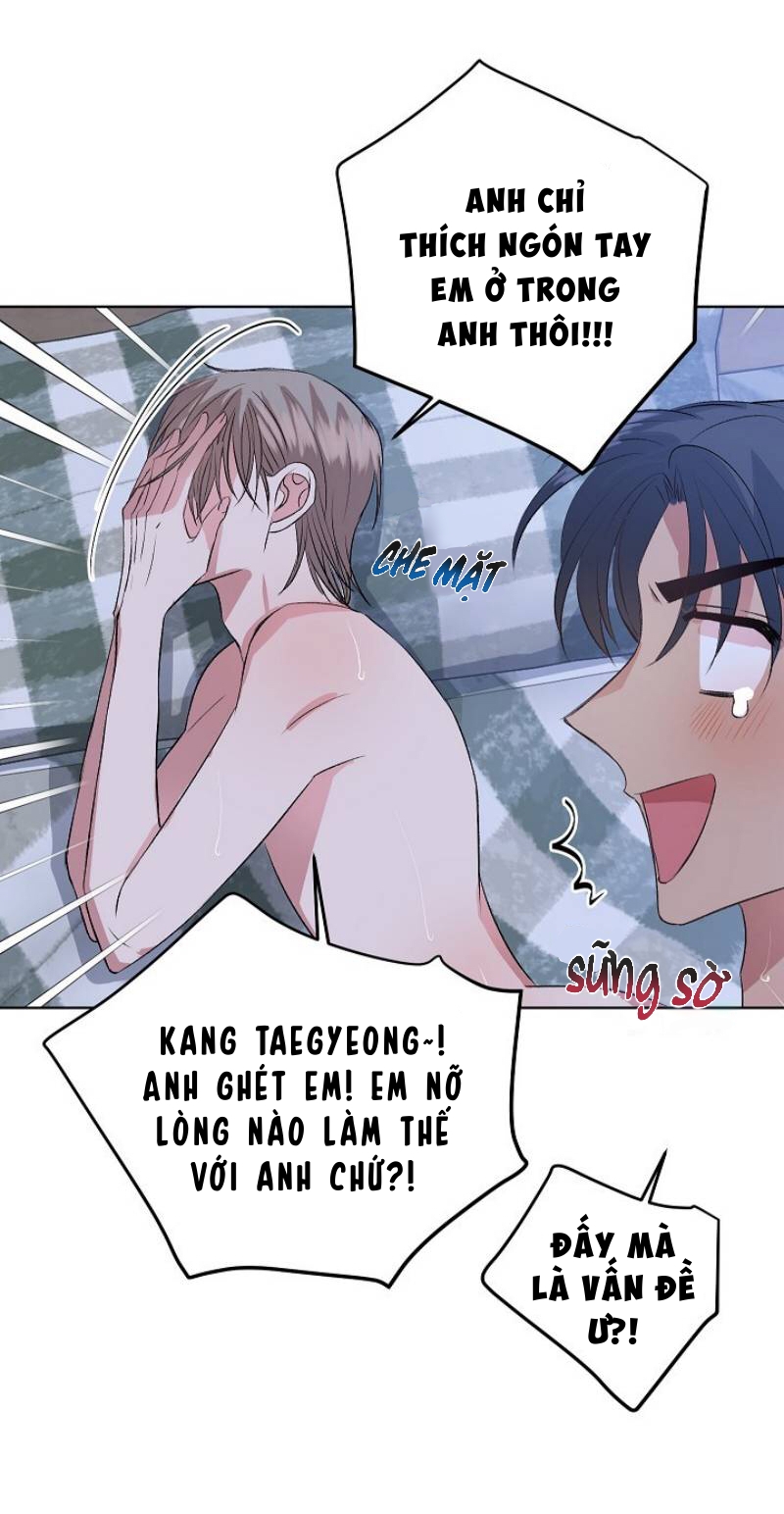 ngón tay âu yếm chapter 2 33