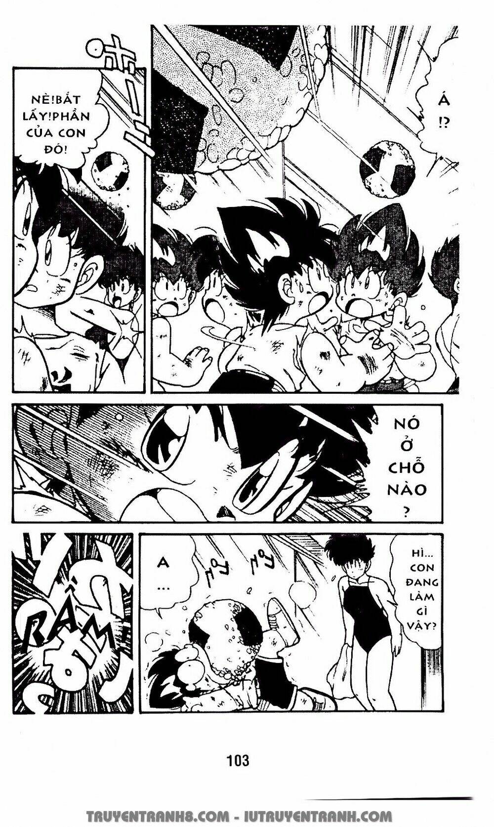 vua bóng ném chapter 25.1 10