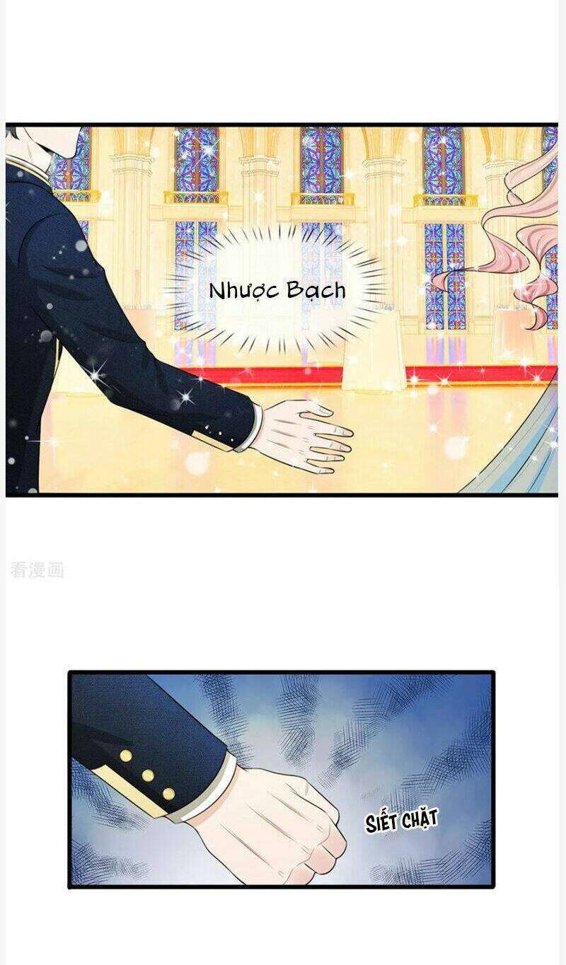 phúc hắc lão công buông em ra chapter 102 21