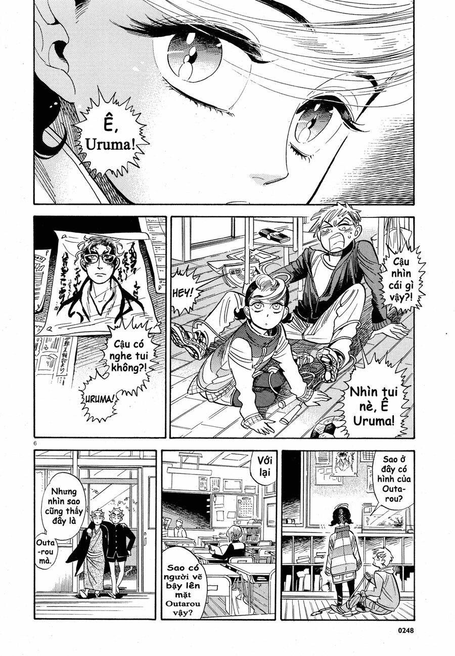 ran to haiiro no sekai chapter 25 8