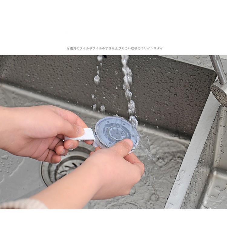 RE0327.1 Móc treo quần áo nhà tắm dán tường 5 tay - Móc treo đồ nhà tắm - Móc áo dán tường