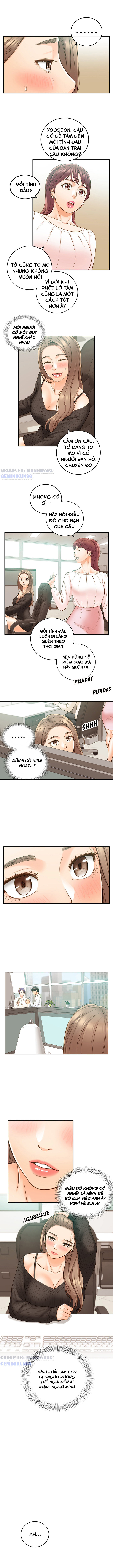 nàng boss trẻ tuổi chapter 65 5