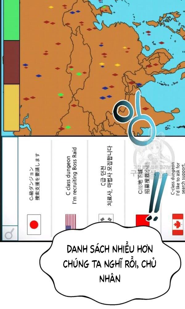 ngôi nhà kết nối với hầm ngục chapter 45 64