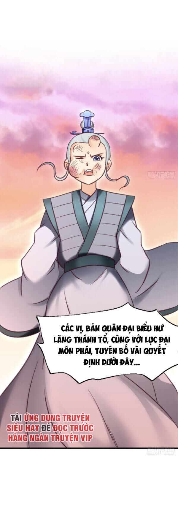 lão tổ của bạn đang online chapter 96 37
