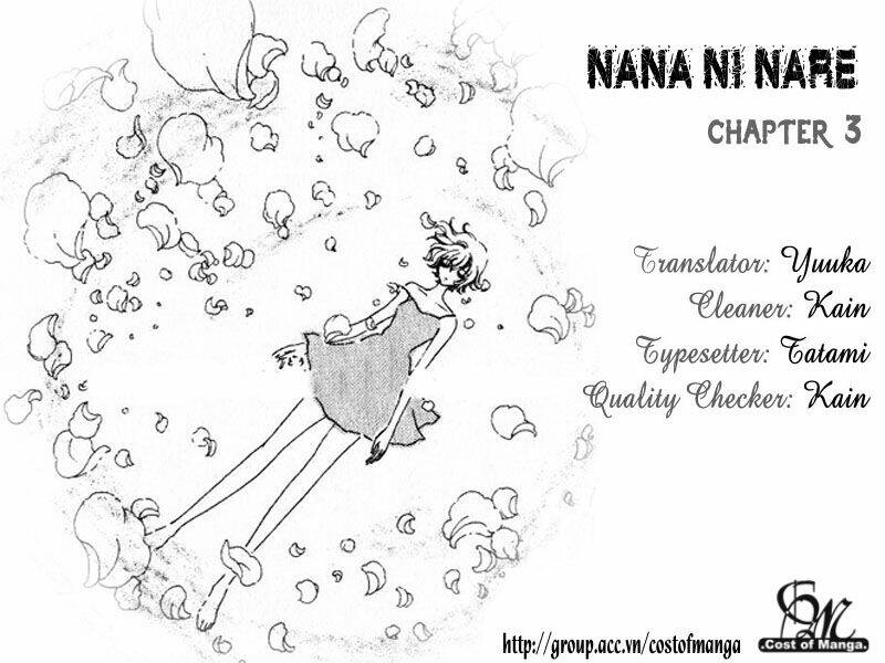 hana ni nare chapter 3 1