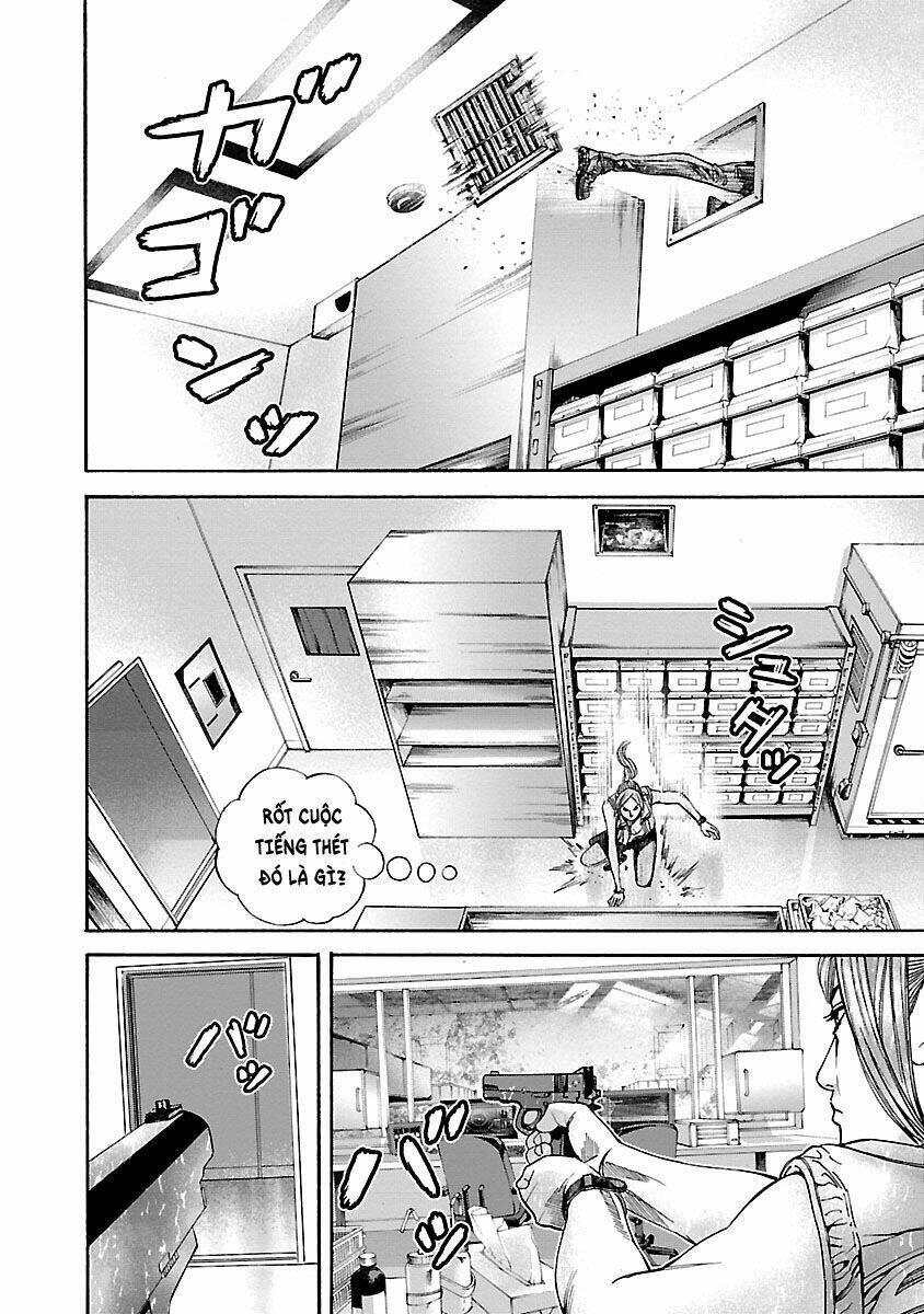 biohazard - heavenly island chapter 35 2