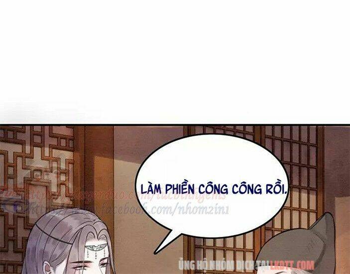 trọng sinh bá sủng nhiếp chính vương quá mạnh mẽ chapter 87 53